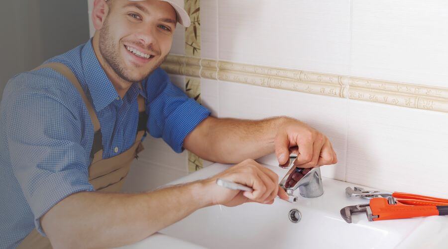 Low water pressure fix in Venice, IL